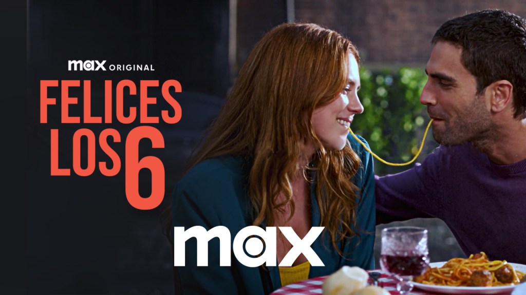 Max presenta ‘Felices los 6’ el 2 de mayo: Revelado el trailer&nbsp;oficial