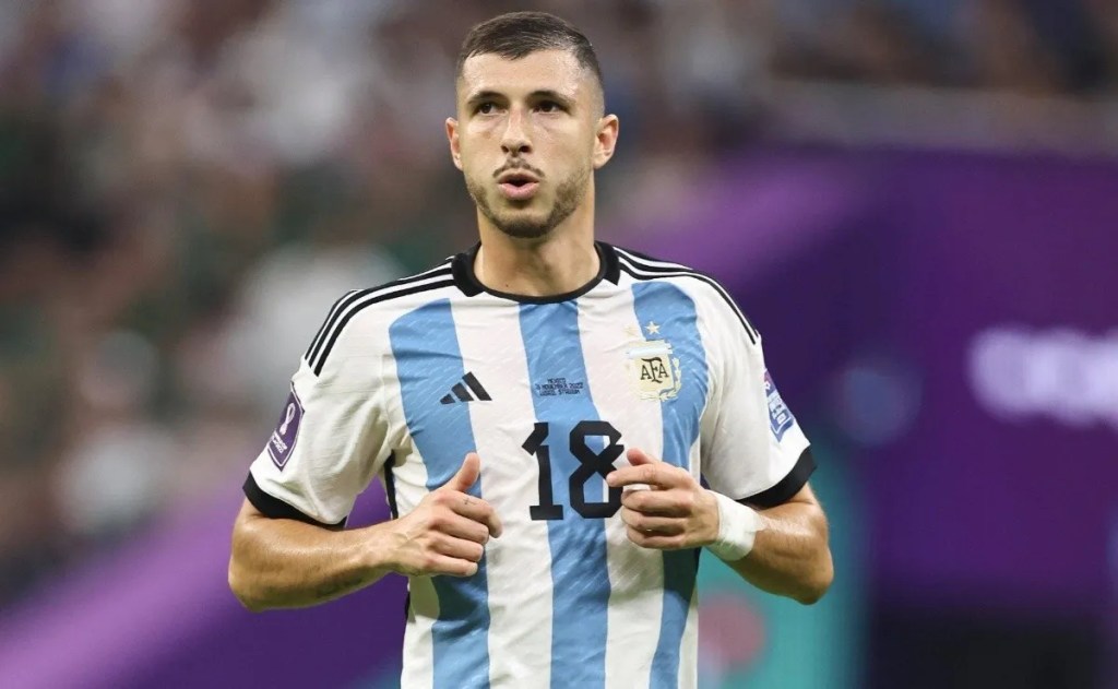 El Barcelona a punto de cerrar el fichaje de Guido&nbsp;Rodríguez