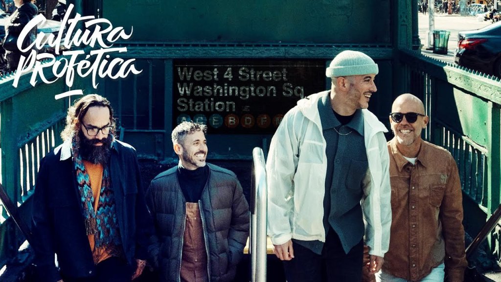 Cultura Profética: Todo sobre la gira&nbsp;mundial