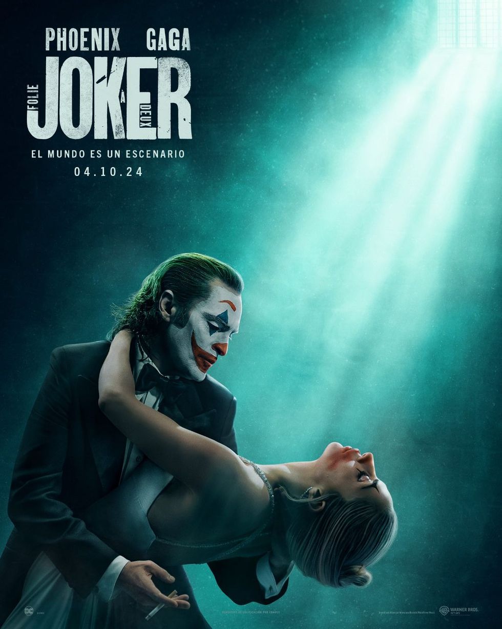 ¨Joker: Folie à Deux¨. Primer&nbsp;trailer