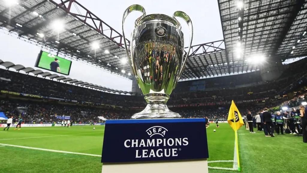 Champions League: Horarios para&nbsp;hoy