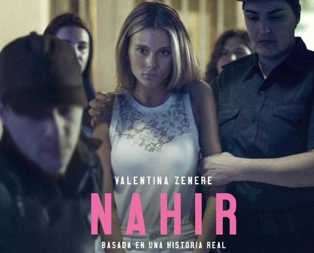 Amazon Prime presentó el trailer de la película sobre Nahir&nbsp;Galarza