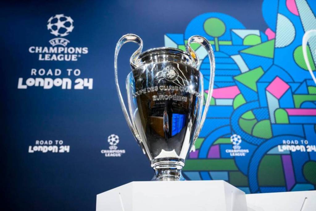 Semifinales de champions league: Fechas, equipos&nbsp;confirmados