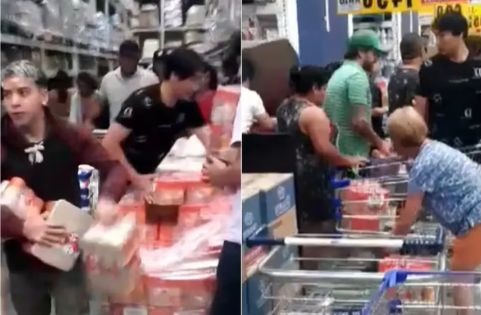 Tigre: Corridas y empujones para comprar repelente en un&nbsp;supermercado