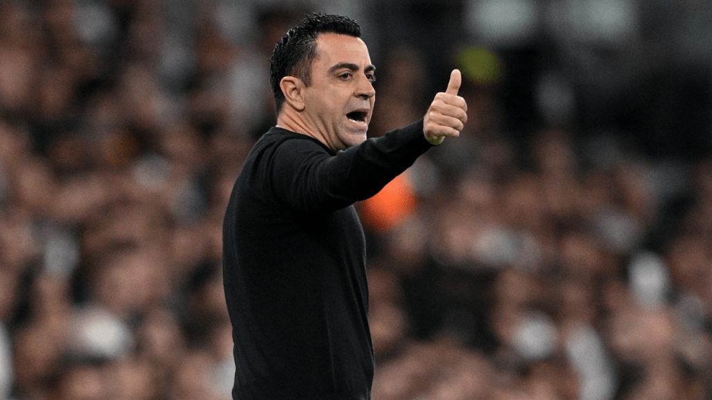 Xavi continuará como entrenador del&nbsp;Barcelona