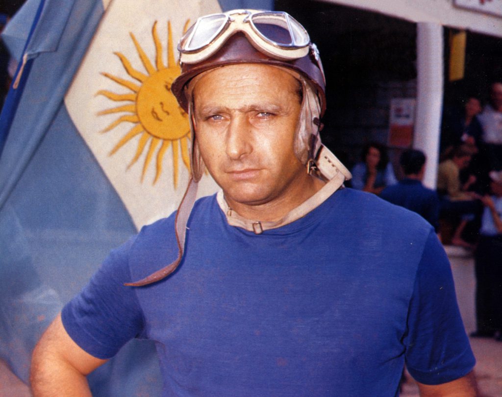 #ARGENTIP1 | Juan Manuel&nbsp;Fangio