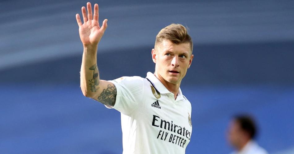 Toni Kroos anuncia su retiro del fútbol después de la Eurocopa&nbsp;2024