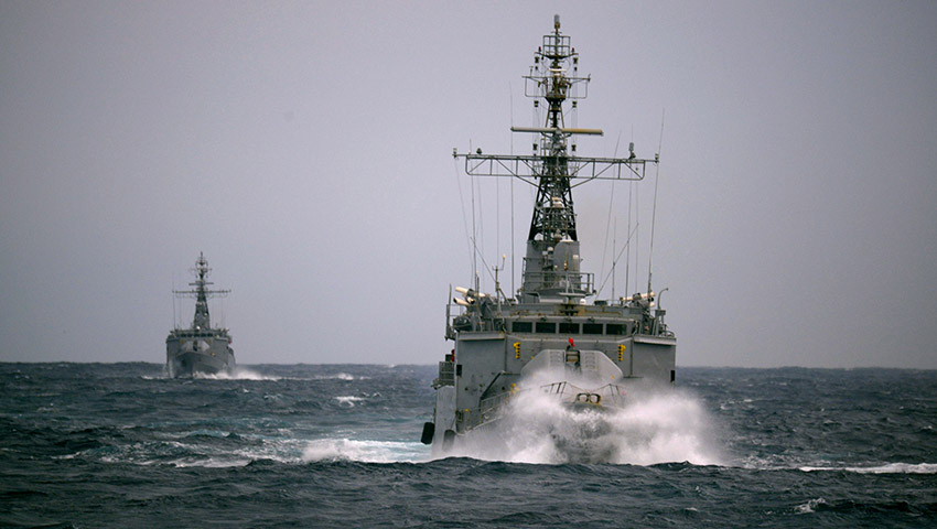 La Armada Argentina celebra 210 Años: Historia de la batalla que marcó su&nbsp;creación