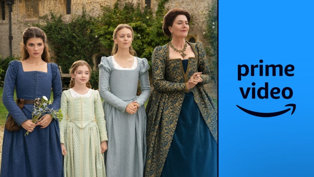 Prime Video revela el avance oficial de «My Lady&nbsp;Jane»
