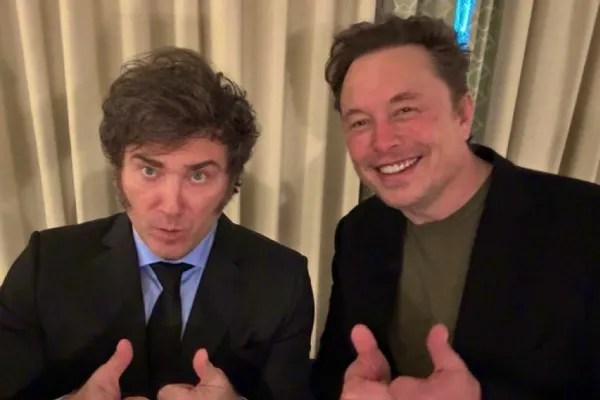 Milei fortalece su vínculo con Musk y proyecta plan de inversiones en&nbsp;Argentina