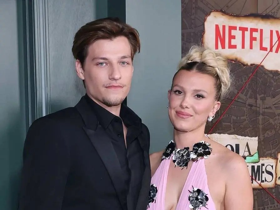 Millie Bobby Brown se casa con Jake Bongiovi en una íntima ceremonia&nbsp;privada