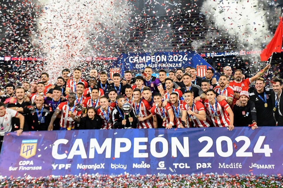 ¡Estudiantes se corona campeón en una final&nbsp;épica!