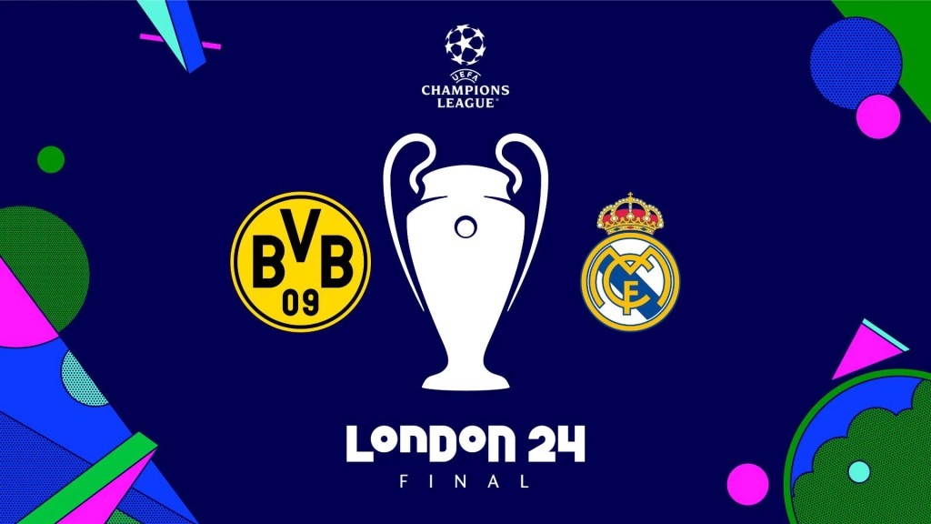 Final de la champions league: Real Madrid vs. Borussia Dortmund en&nbsp;Wembley