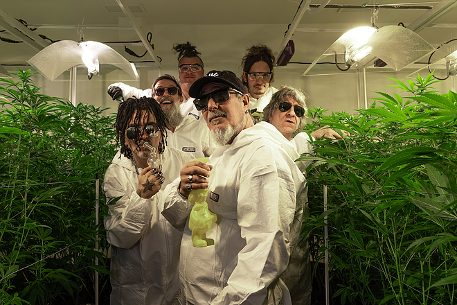 Kapanga inicia su gira «Asado Botániko» con éxito en el Teatro Vorterix y anuncia nueva función en el Teatro&nbsp;Flores