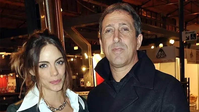 El Turco Naim y Emilia Attias: Una historia de amor que terminó en&nbsp;escándalo