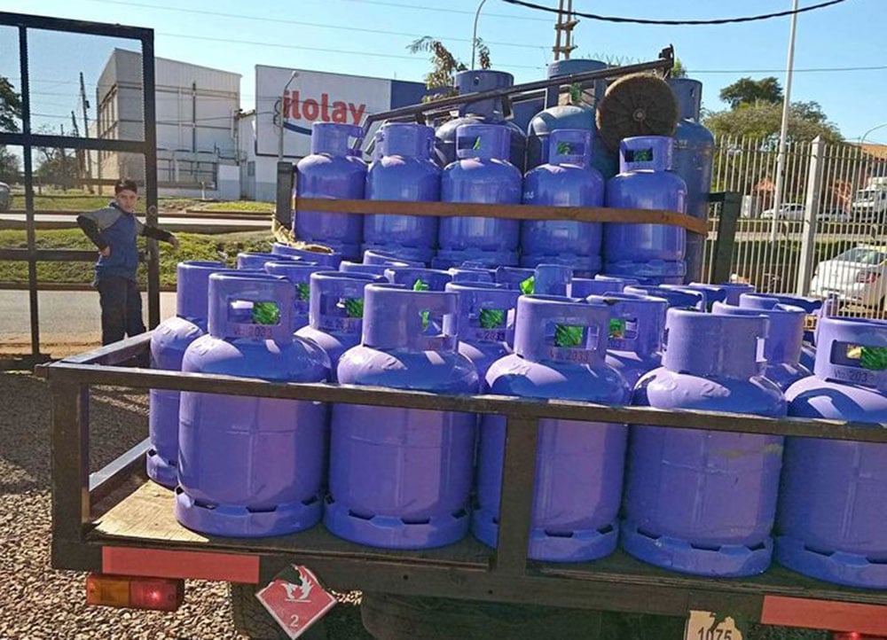 El frío extremo pone en jaque al suministro de gas en Misiones: el Gobierno declara pre-emergencia y ordena&nbsp;cortes