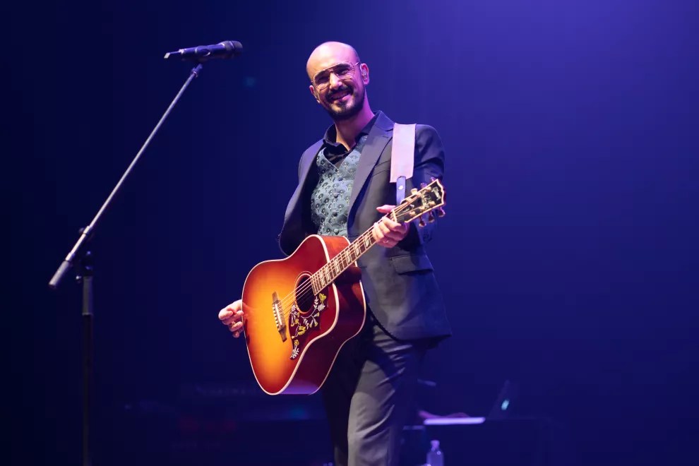 Abel Pintos dejará de cantar en Argentina: “Necesito&nbsp;tiempo”