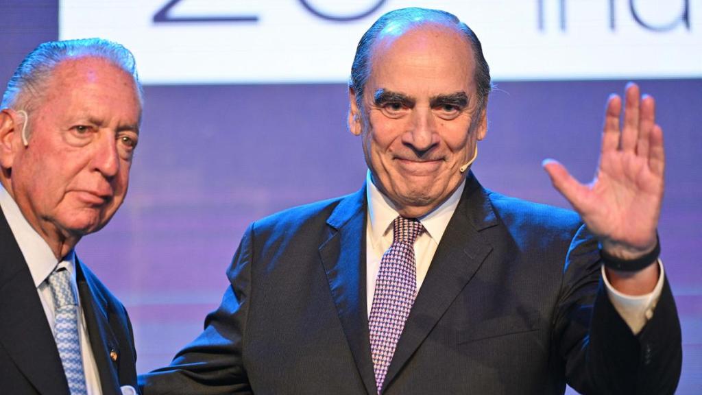 Guillermo Francos: «El Presidente me eligió porque la política argentina se le hace&nbsp;complicada»
