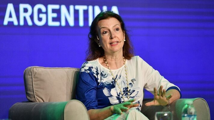 Crisis diplomática con España: la canciller Mondino citada al Senado para exponer sobre la política exterior de&nbsp;Milei