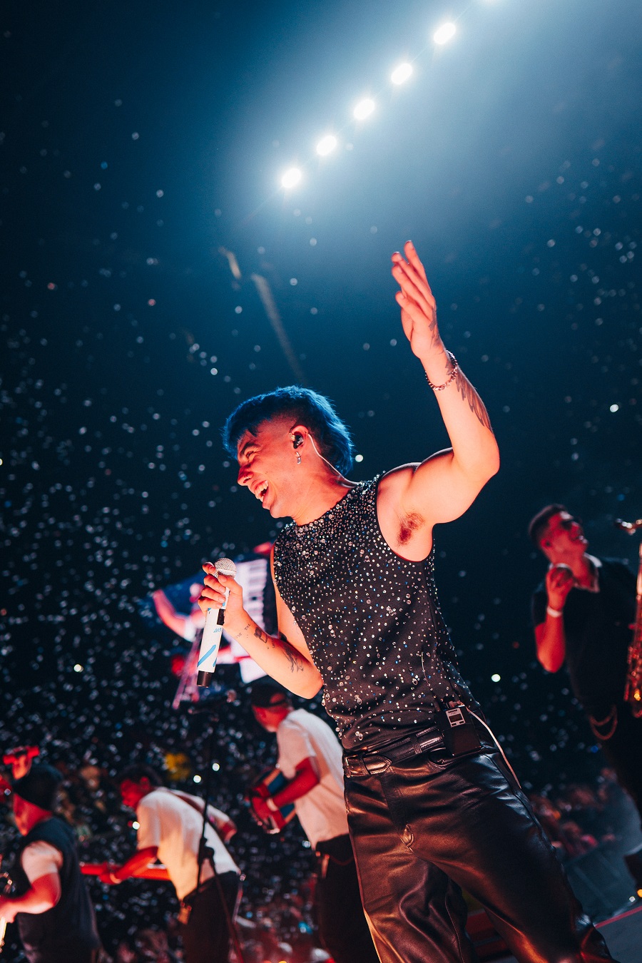 Luck Ra: Dos Noches de Locura en el Movistar&nbsp;Arena