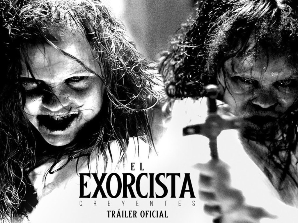 Del cine a Max, estrena «El Exorcista:&nbsp;Creyentes»