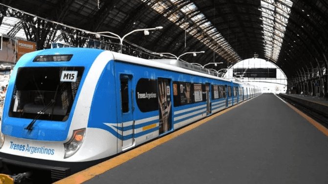 Habrá paro de trenes mañana martes y no habrá servicio por 24&nbsp;horas