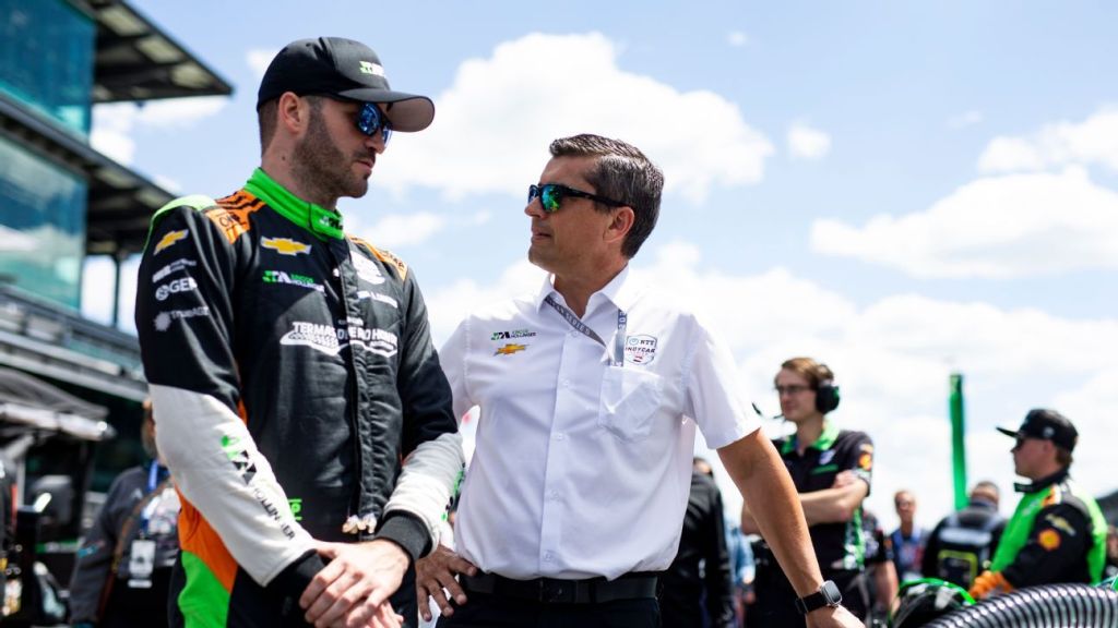 Agustín Canapino vuelve en Laguna Seca y completará el 2024 en el Juncos Hollinger&nbsp;Racing
