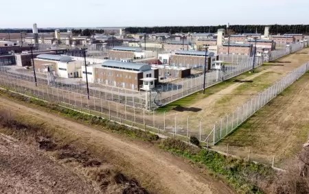Santa Fe anuncia la construcción de una megacárcel en&nbsp;Piñero