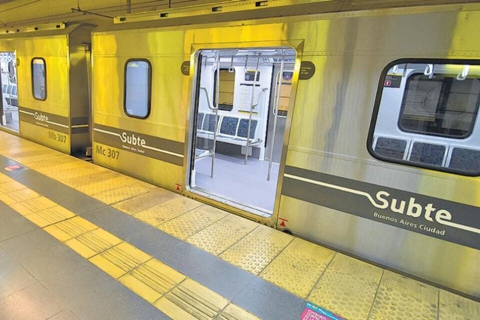 La Justicia da lugar al reclamo de la Ciudad y el pasaje de subte seguirá costando&nbsp;$650