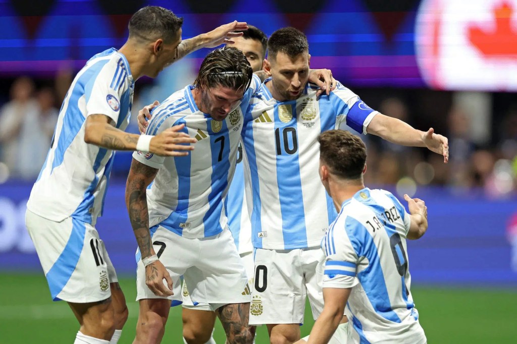 Agenda deportiva del martes: Argentina vs. Chile por Copa América y Francia vs. Inglaterra por&nbsp;Eurocopa