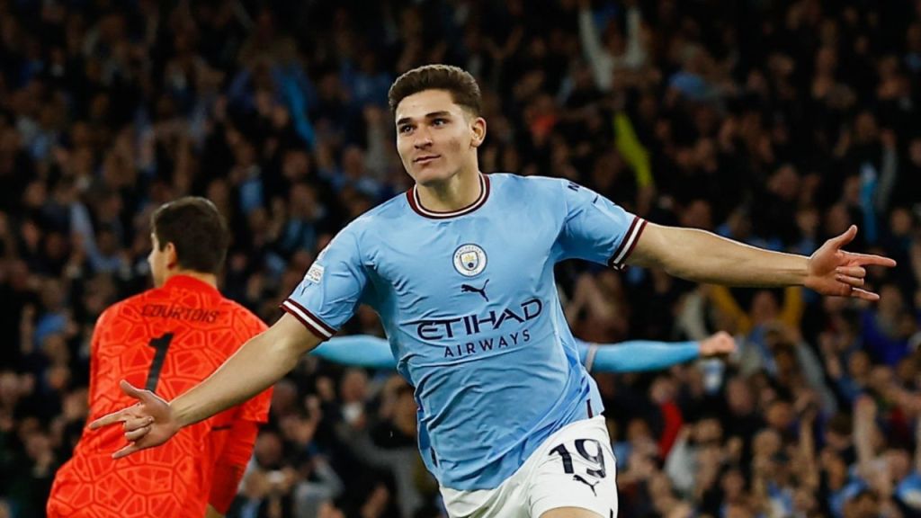 Julián Álvarez protagoniza la novela del mercado de pases: los clubes interesados y la postura del Manchester&nbsp;City