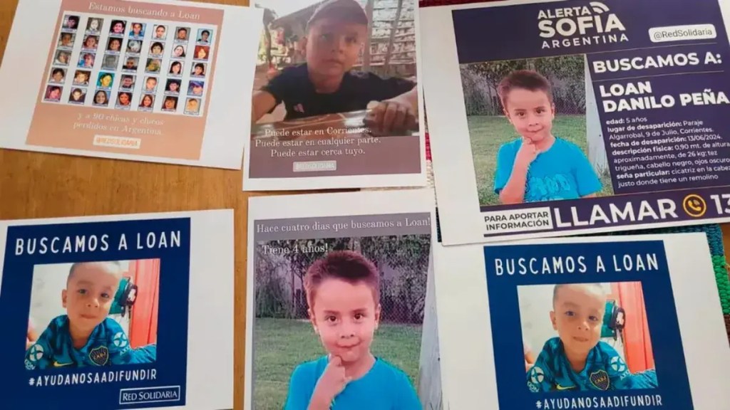 La Justicia federal convocó a detectives especialistas en trata de personas de la PFA para el caso&nbsp;Loan