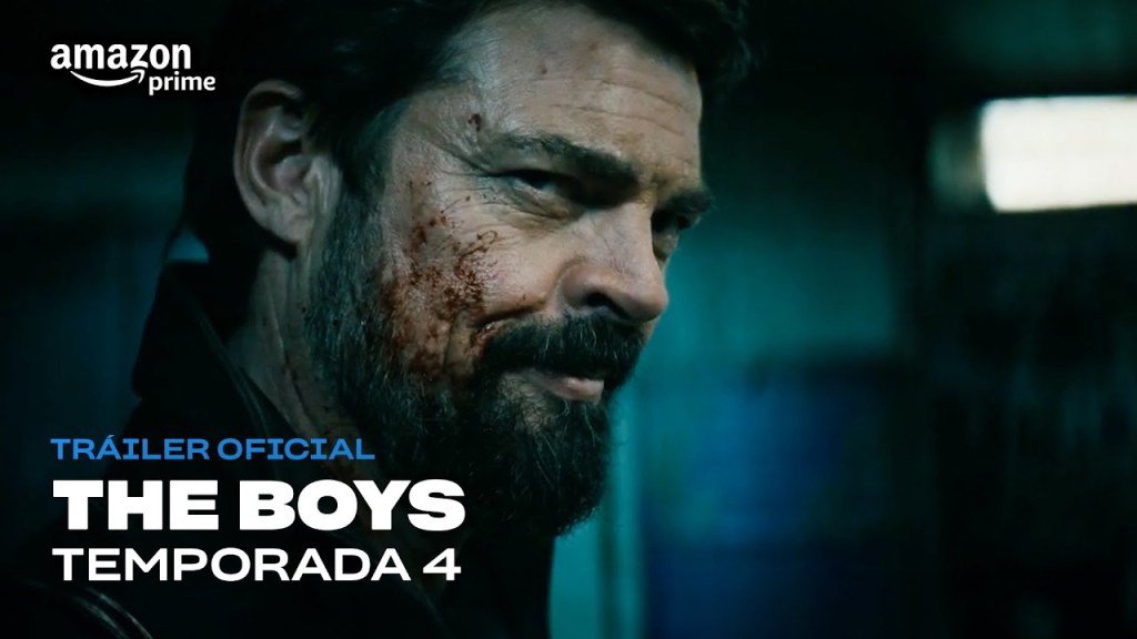 Estreno en Prime Video: ‘The Boys’ Temporada&nbsp;4