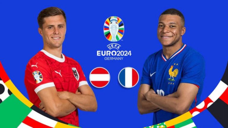 Francia debuta contra Austria en la Eurocopa: Alineaciones&nbsp;probables