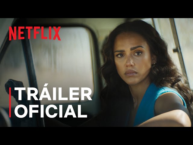 Jessica Alba regresa con fuerza en la película de venganza «Detonantes» de&nbsp;Netflix