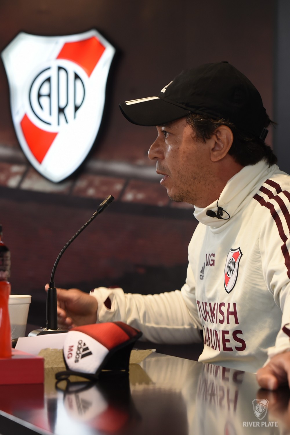 Marcelo Gallardo regresa a Buenos Aires y se perfila para volver a River&nbsp;Plate