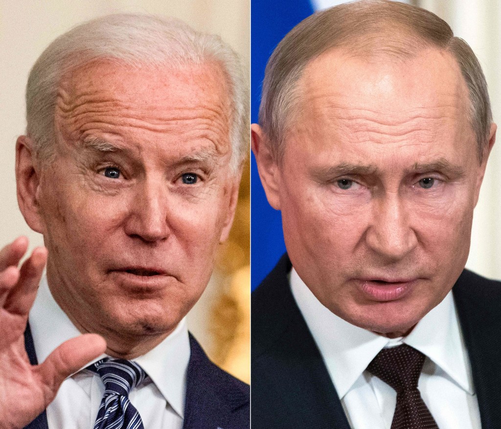 Biden condena las acciones de Rusia y reafirma su apoyo a&nbsp;Ucrania