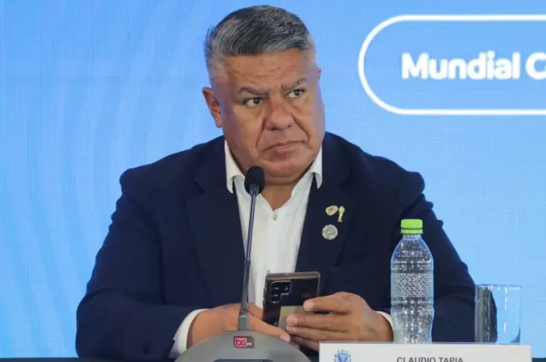 La AFA presenta reclamo formal a la FIFA por escándalo en el partido Argentina-Marruecos