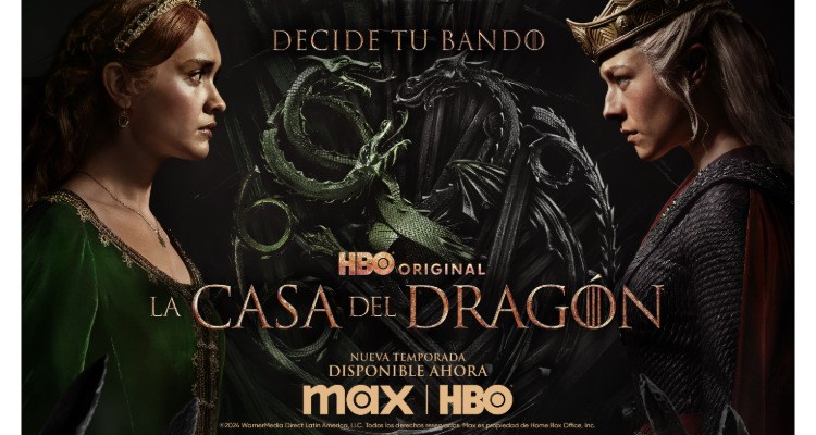 Récord de Audiencia Global para «La Casa del Dragón» en su Estreno de&nbsp;Temporada