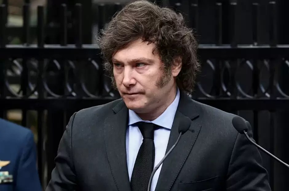 Javier Milei detalla las condiciones para levantar el cepo&nbsp;cambiario