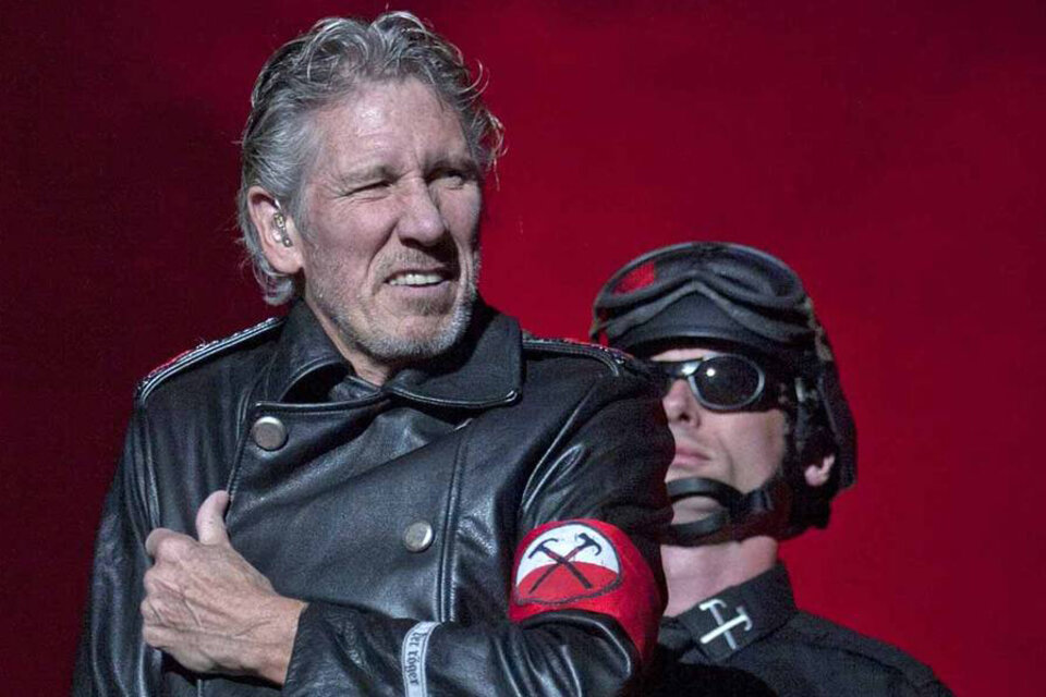 Roger Waters desata polémica con nuevos comentarios antisemitas durante&nbsp;entrevista