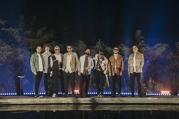 No Te Va Gustar presenta “Como Un Cuento” en vivo desde&nbsp;Uruguay