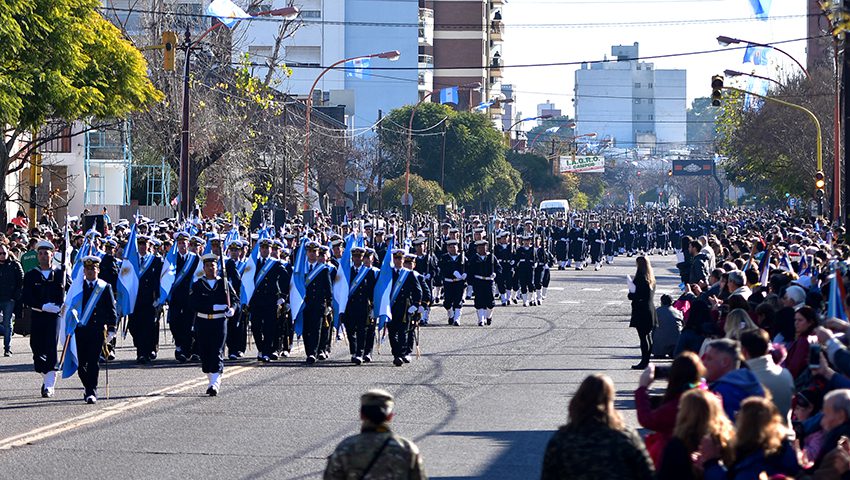 Desfile Militar del 9 de Julio: Horarios, Recorrido y Palco&nbsp;Principal