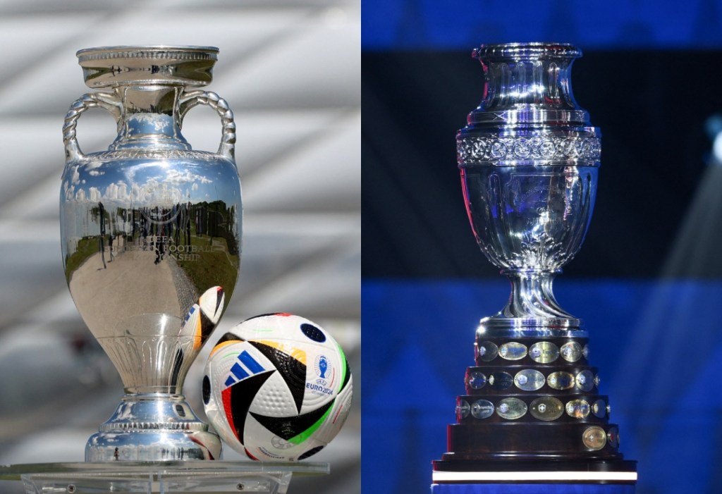 Partidos del Martes 2 de Julio en la Copa América y&nbsp;Eurocopa