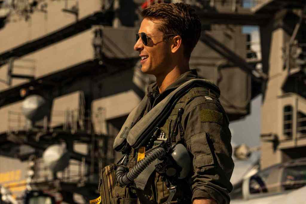 Glen Powell confirma su participación en «Top Gun 3»: Expectativas y secretos&nbsp;revelados