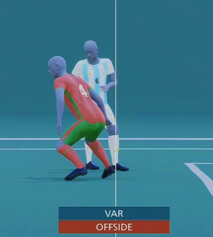 Juegos Olímpicos París 2024: Argentina pierde 2-1 ante Marruecos en un partido marcado por la&nbsp;controversia