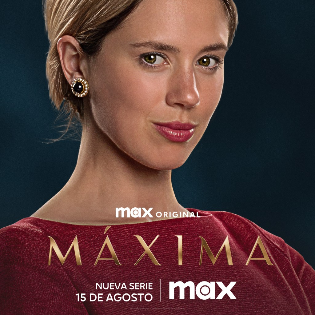 Máxima ya tiene fecha de estreno en&nbsp;Max