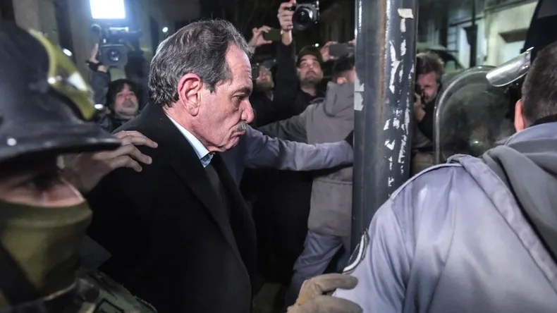 La Justicia confirma la prisión preventiva de José Alperovich por abuso&nbsp;sexual