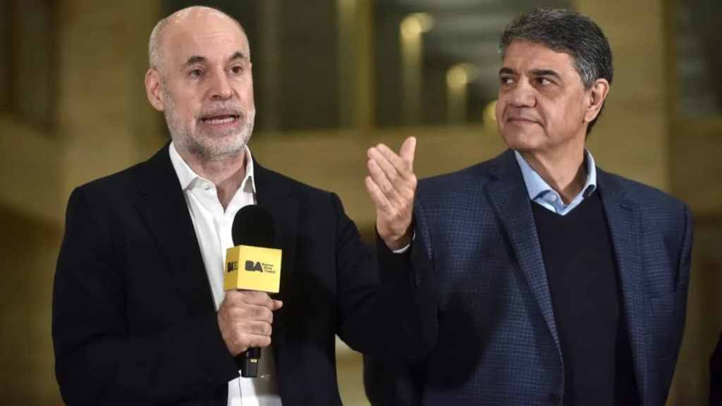 Denuncian a Rodríguez Larreta por posibles delitos en la licitación de grúas de&nbsp;acarreo