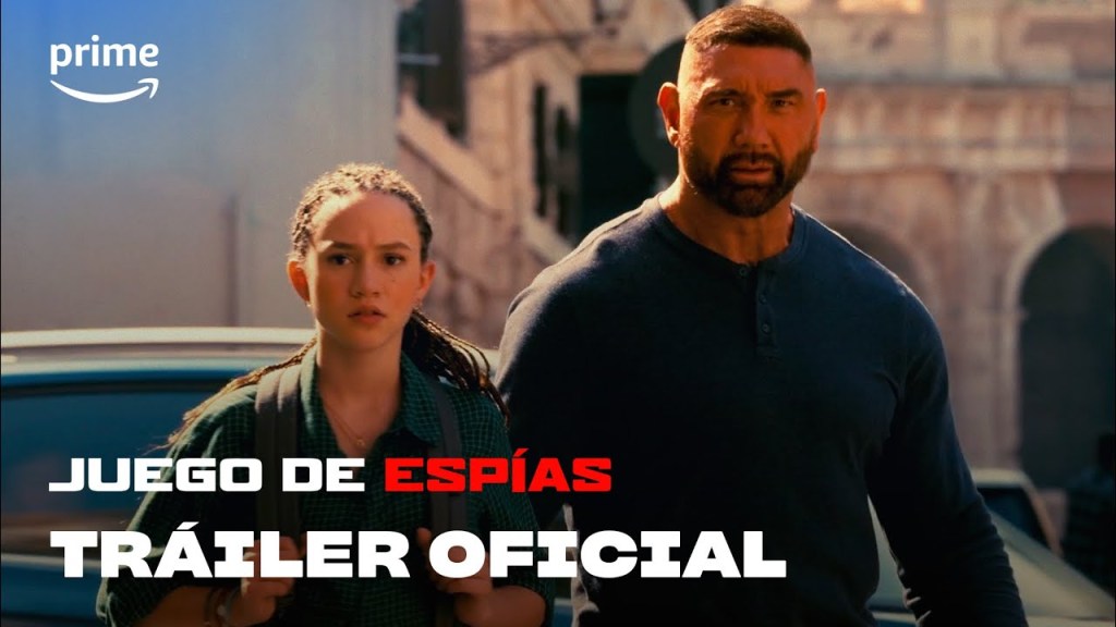 Juego de Espías: Una aventura explosiva en el corazón de Italia llega a Prime&nbsp;Video